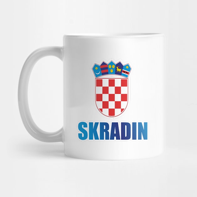 Skradin by Marina Curic